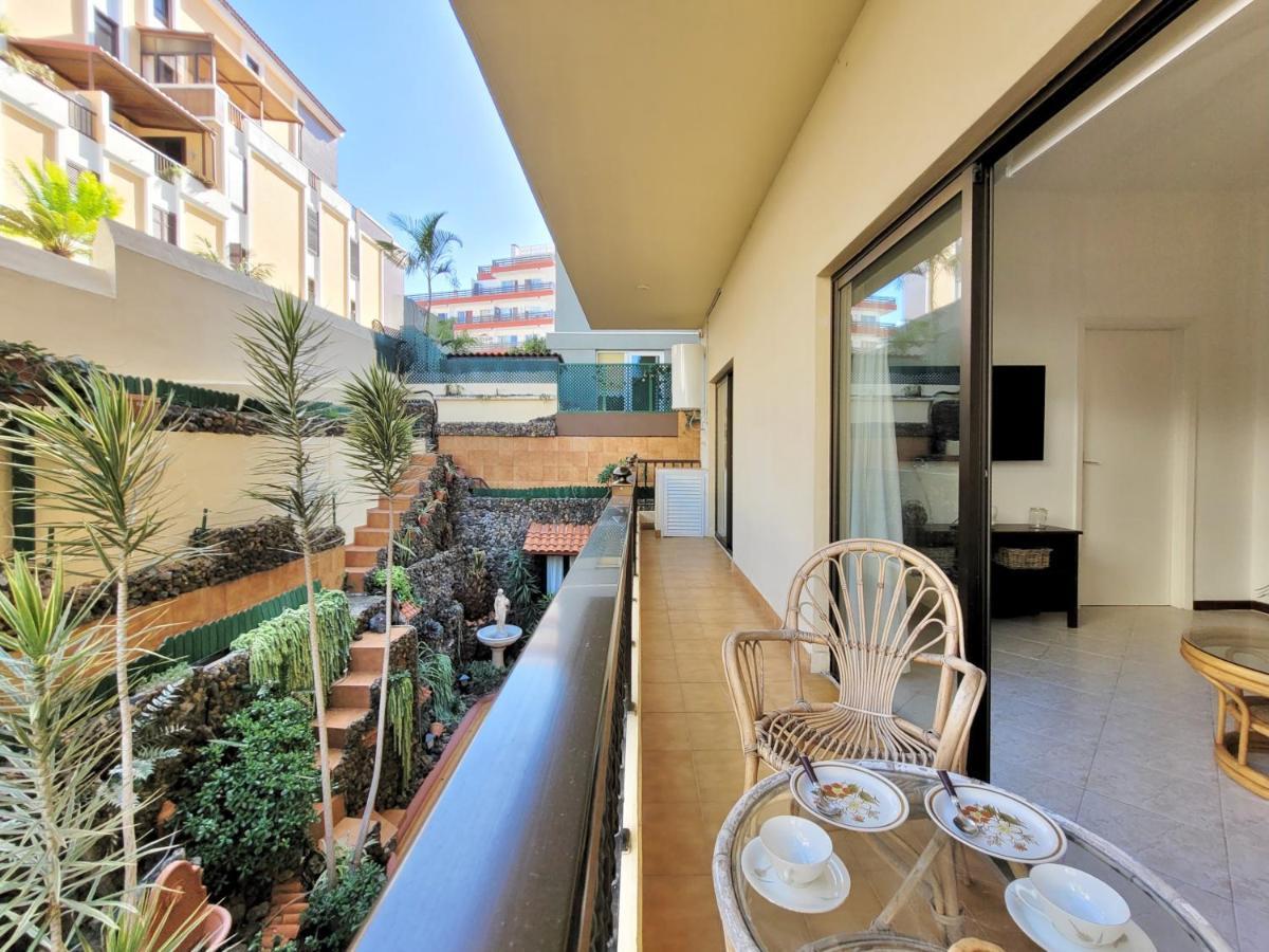 Victoria Apartment Пуерто де ла Крус Екстериор снимка