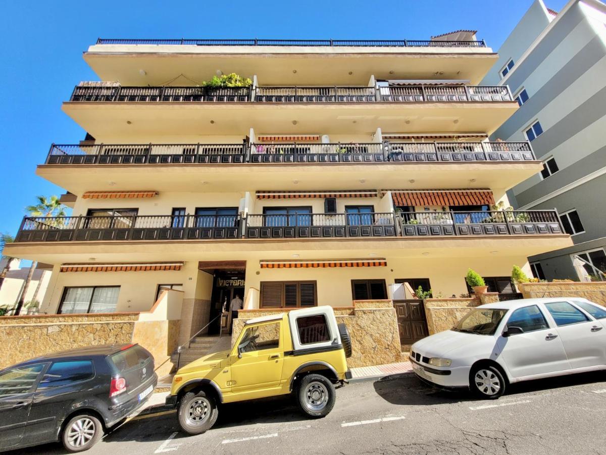 Victoria Apartment Пуерто де ла Крус Екстериор снимка