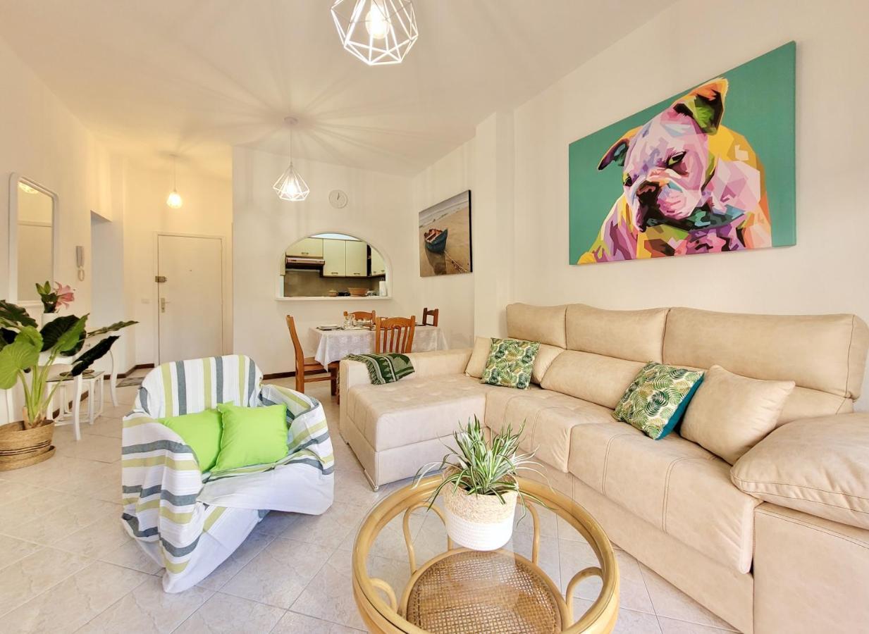 Victoria Apartment Пуерто де ла Крус Екстериор снимка