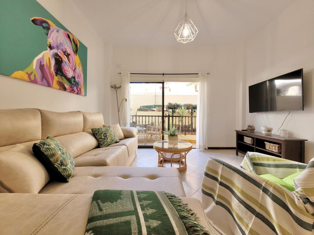 Victoria Apartment Пуерто де ла Крус Екстериор снимка